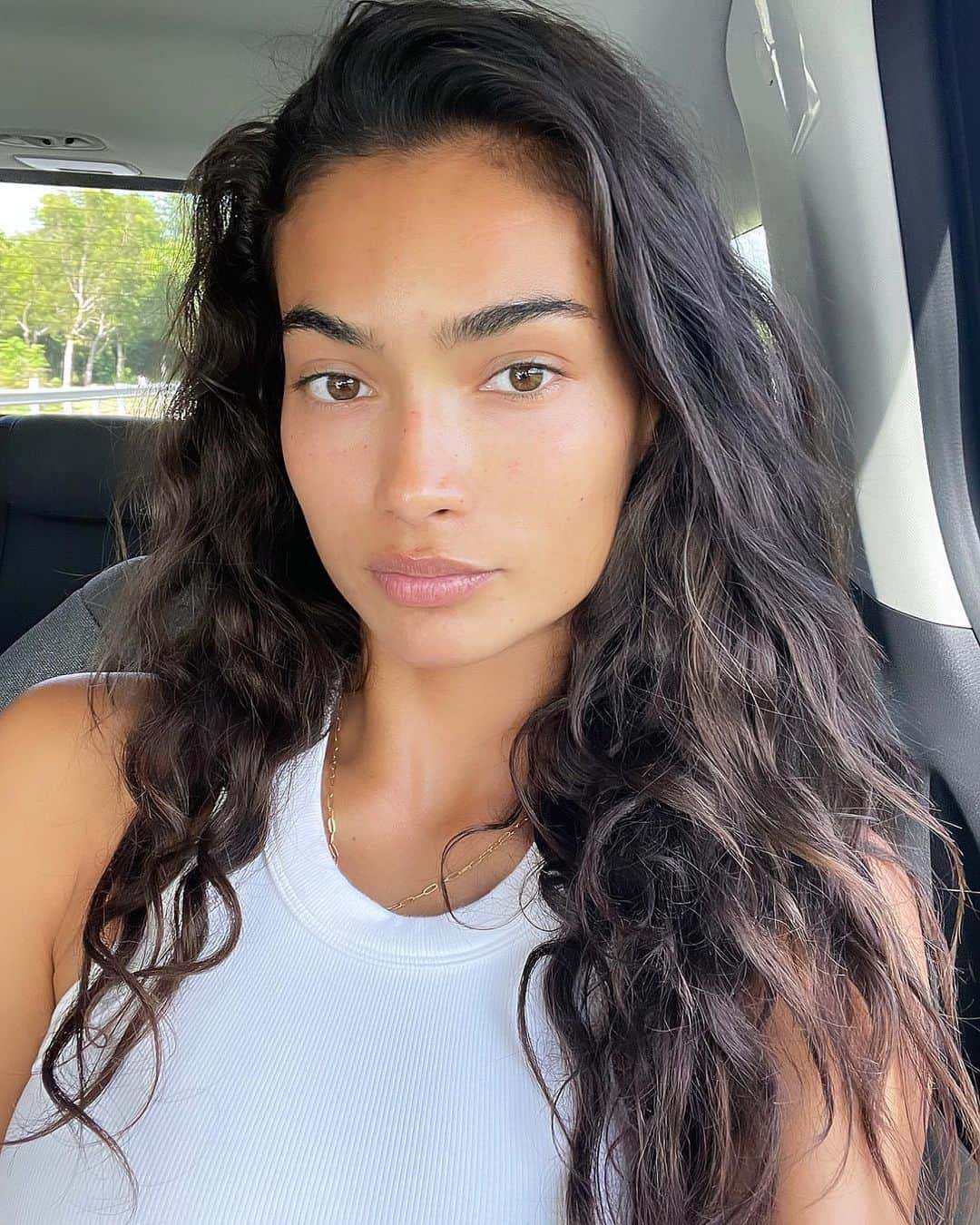 ケリー・ゲイルのインスタグラム：「On my way🙃」