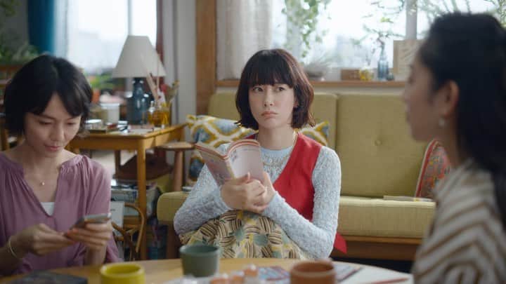 水川あさみのインスタグラム：「wolt ②」