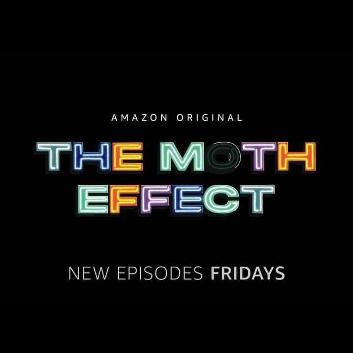 ミランダ・オットーのインスタグラム：「The Moth Effect episode 3 came out yesterday on @primevideoaunz . Was great fun teaming up David Wehnam and @peterobrienofficial on the dark tale of Smart Pillow. Congrats @nickboshier and @jazztwemlow @craiganderson_vhs and my sis @gracieotto, loving watching the show. 👏👏👏👏#themotheffect」