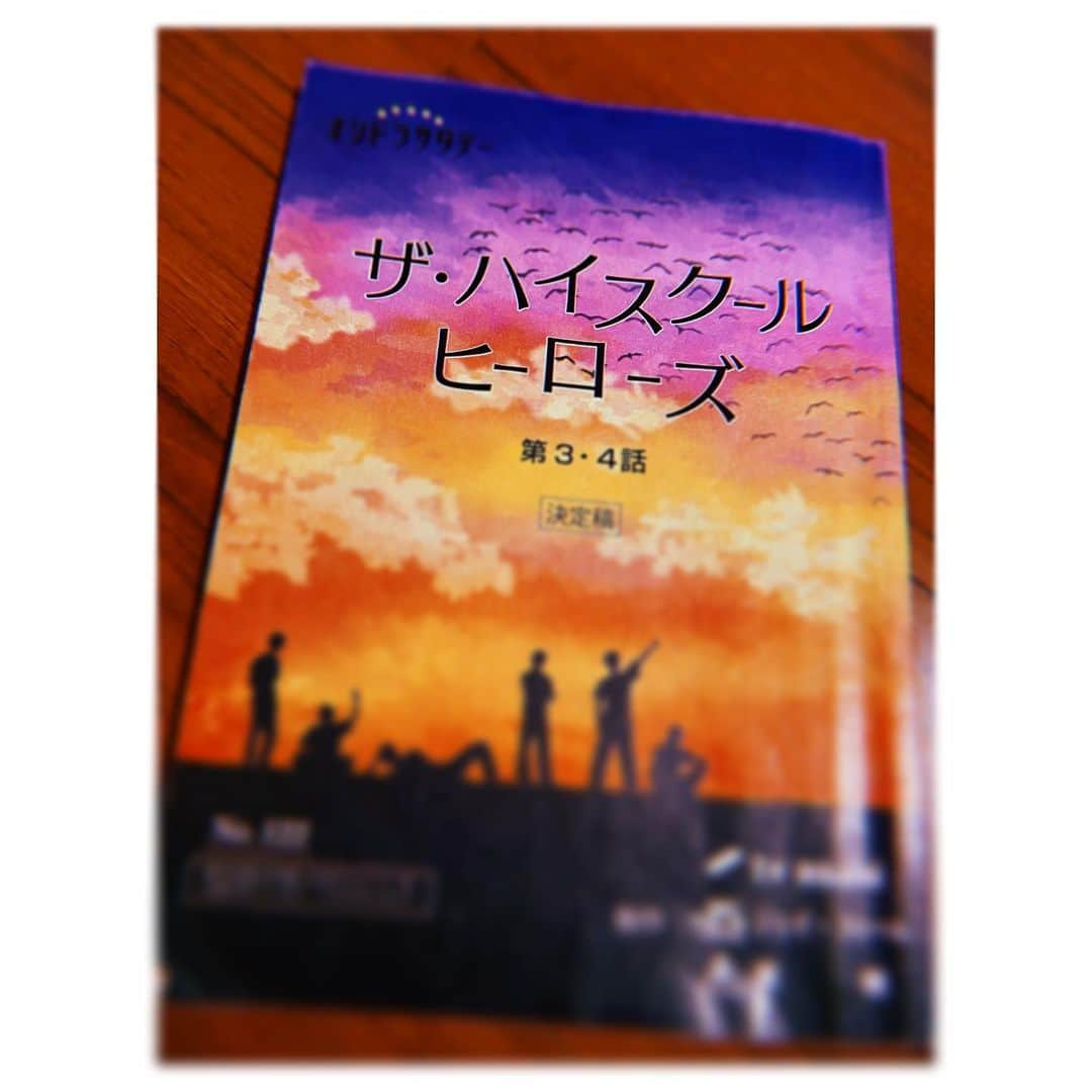 橋本淳さんのインスタグラム写真 - (橋本淳Instagram)「. 【出演情報】  テレビ朝日 オシドラサタデー 『ザ・ハイスクールヒーローズ』 (@oshidora_ex )  第４話に出演します。 8月21日(土)23:30〜  久々の、、、 お楽しみ！ . . . #ザハイスクールヒーローズ  #ハイヒロ #NikonS2 #film #filmphotography」8月15日 0時26分 - atsushi_hashimoto_official