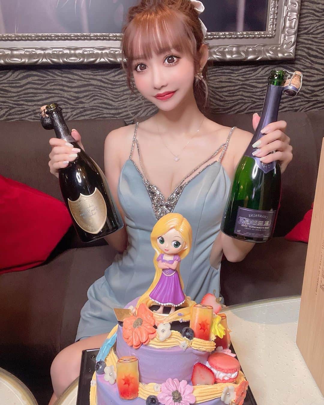 一條りおなのインスタグラム