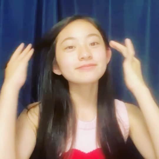 のインスタグラム：「自撮りの裏側📸  #OFFICENOIR #アヤミ #ティーンズモデル ＃07 #福岡モデル事務所 #タレント #少女 #おしゃれ」