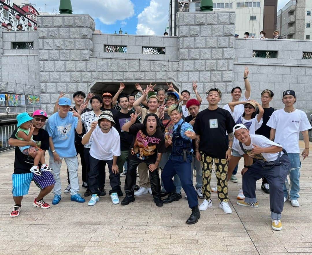 VIGORMQNのインスタグラム
