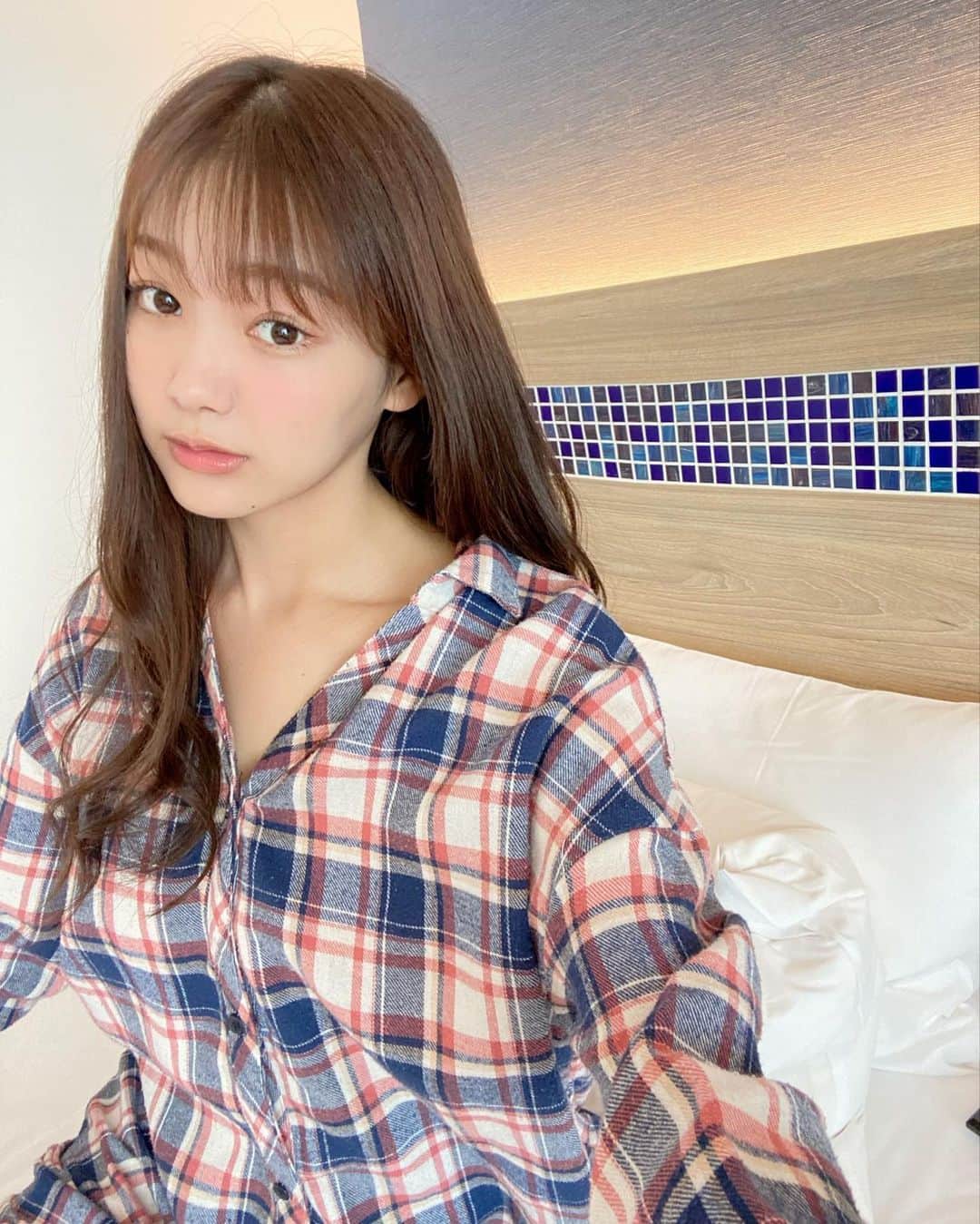 吉澤遥奈のインスタグラム：「来週からオフショットたくさん載せます〜☺︎」