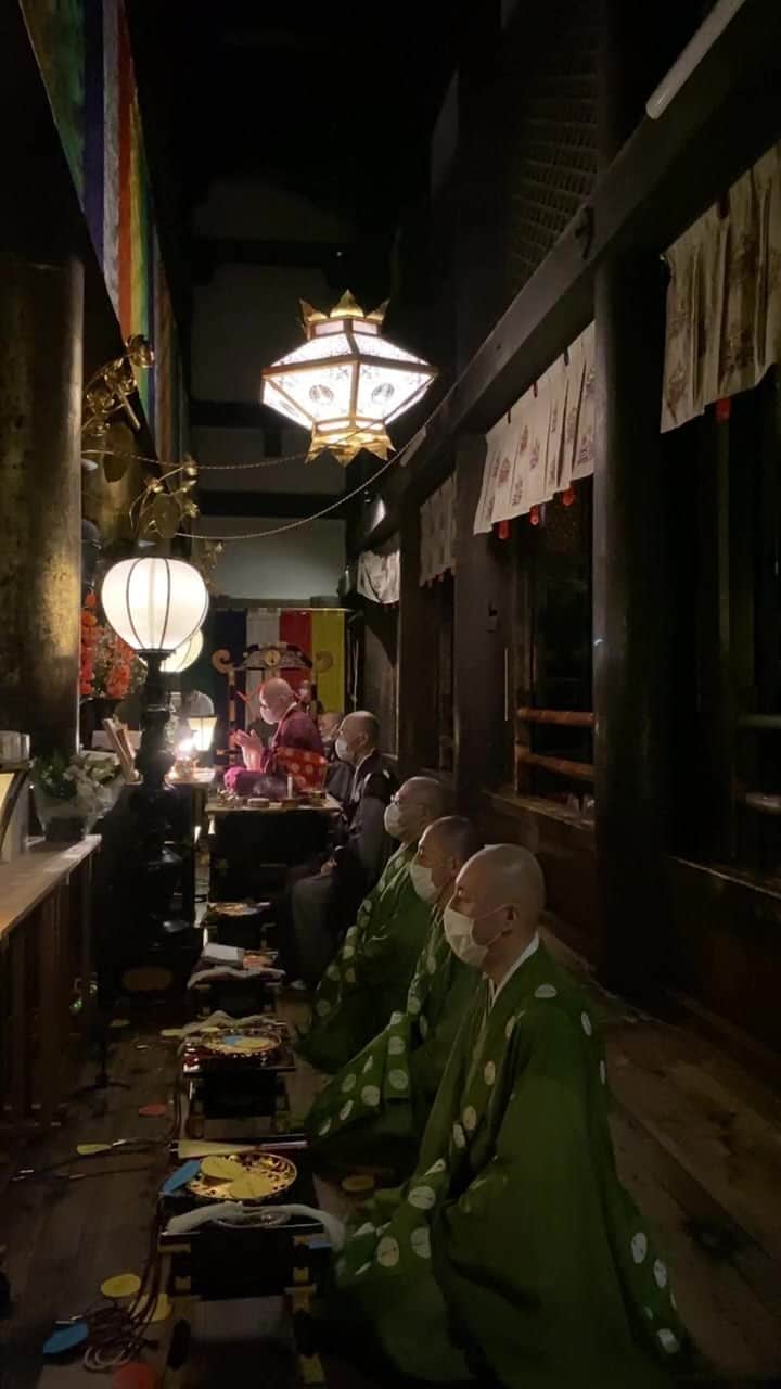 のインスタグラム