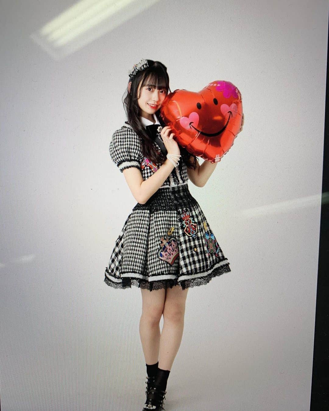 大盛真歩のインスタグラム