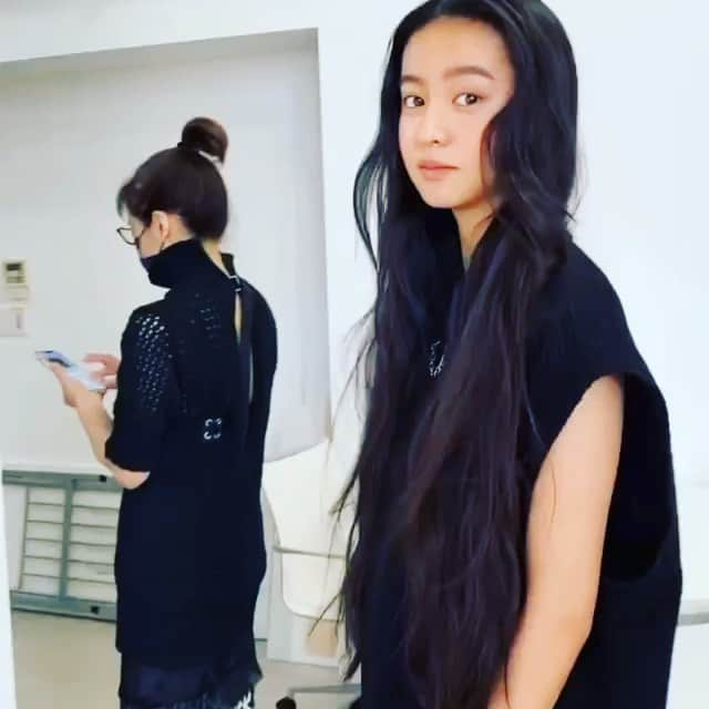 田中杏子のインスタグラム