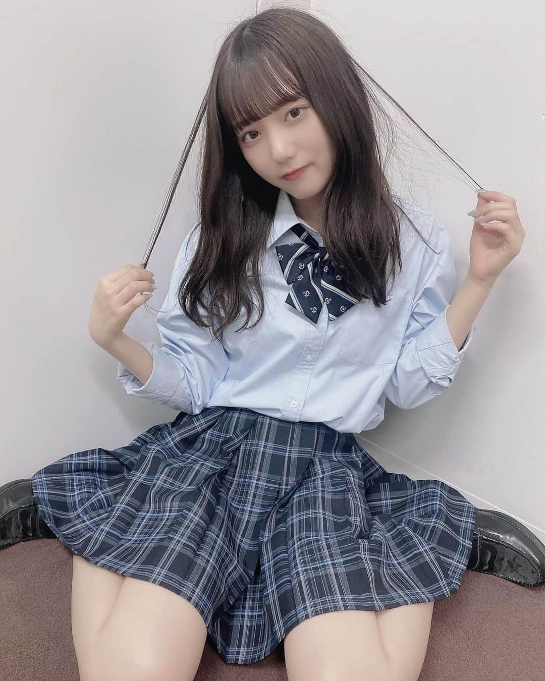 田島櫻子さんのインスタグラム写真 - (田島櫻子Instagram)「制服リリイベ 有難う♡」8月14日 22時27分 - sakurako219