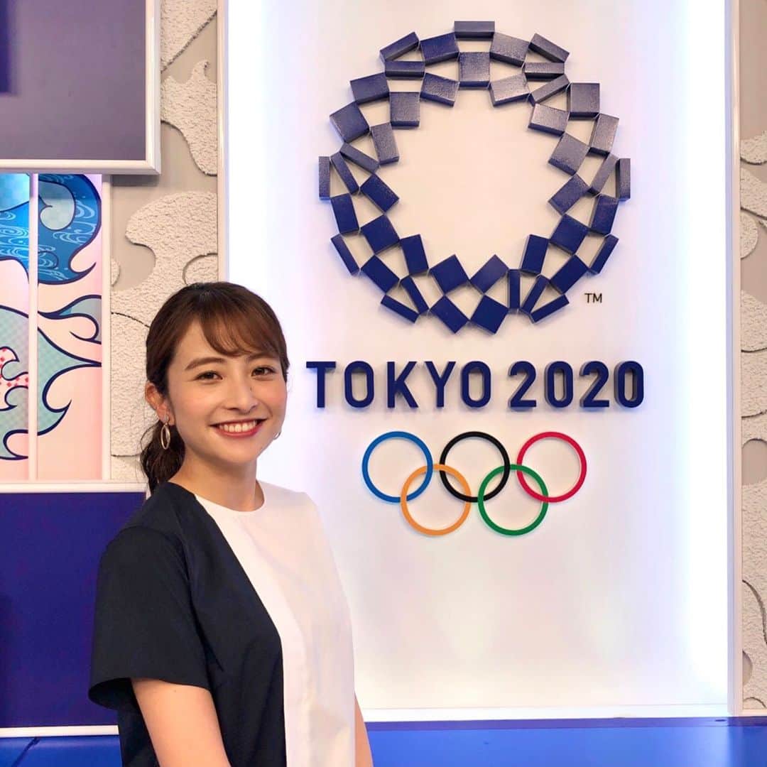 日比麻音子のインスタグラム：「忘れられない17日間になりました。 まだまだ余韻の中にいます。  それぞれの舞台で この4年と1年積み重ねてきた努力やたくさんの想いを 全身全霊でぶつけてくれた 選手の皆さんに、心から感謝したいです！  もちろん結果だけでなく、 東京オリンピックに臨んでくれた 全ての選手の皆さんの姿から たくさんの力をもらいました。  しっかりと恩返しできるよう 私もできることをひとつひとつ また積み重ねていきたいな。  記憶に残る、 歴史に残る、 未来につながる17日間を ありがとうございました✨  #tokyo2020 #olympic  #arigato」