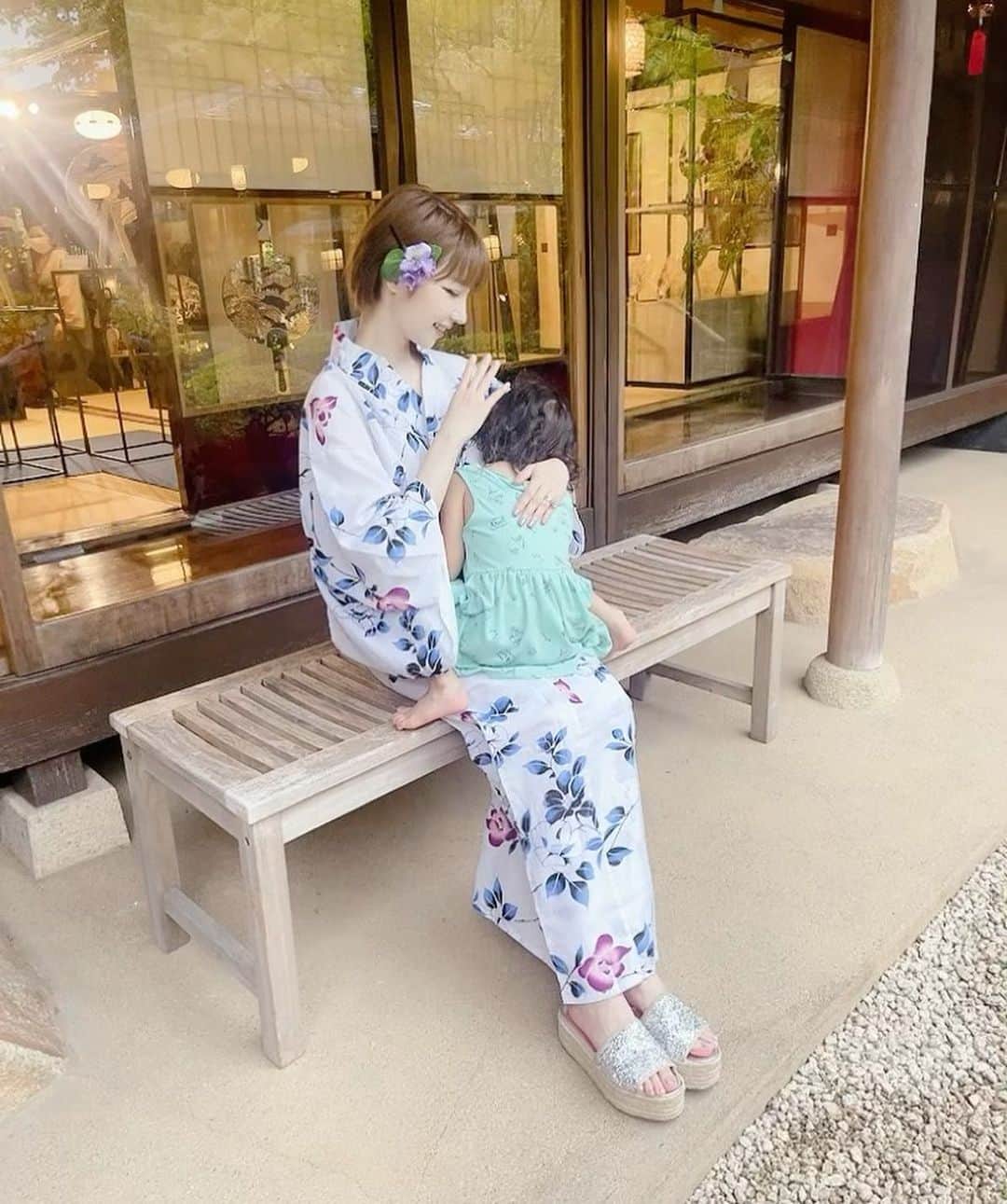 森下悠里のインスタグラム