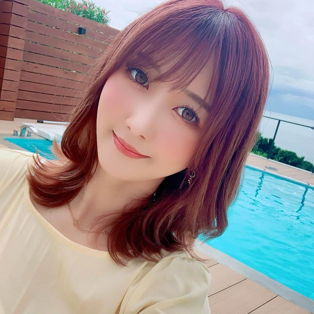 大槻ひびきさんのインスタグラム写真 - (大槻ひびきInstagram)「summer🏖」8月15日 2時58分 - yanhibi0221