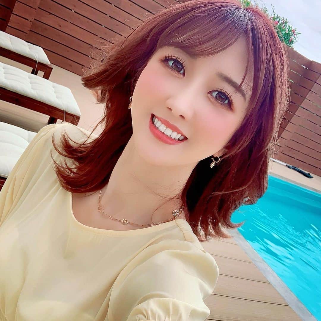 のインスタグラム：「summer🏖」