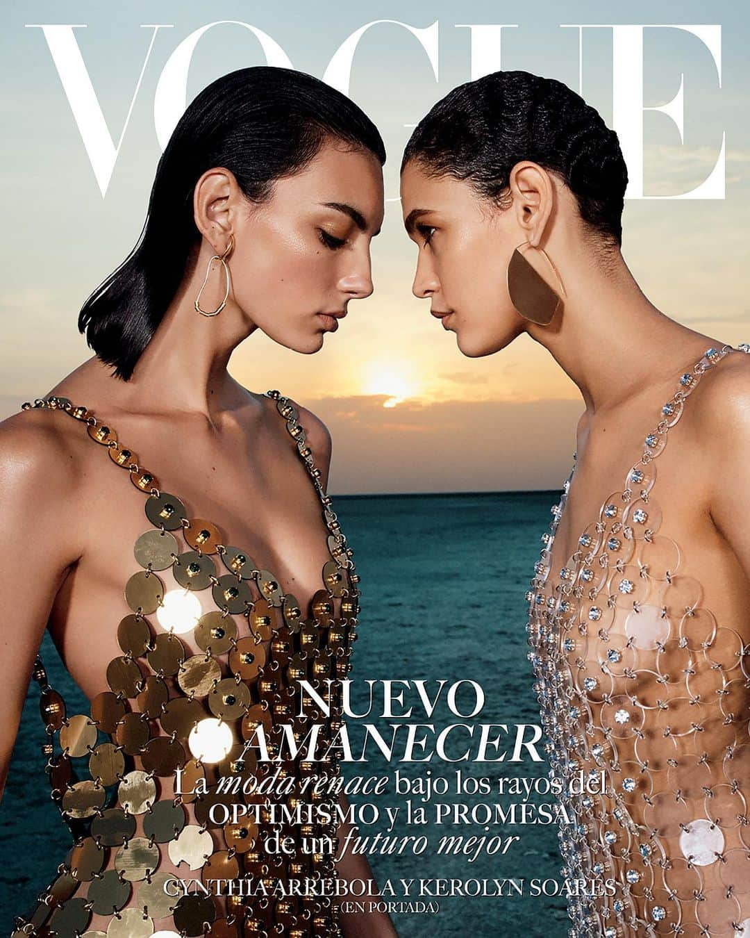 Luke Chamberlainさんのインスタグラム写真 - (Luke ChamberlainInstagram)「Cuatro Ciénagas • Vogue Latín September cover with @cynthiaarrebola @iamkerolyn • photos @emmasummerton fashion @valecollado makeup @benjaminpuckey • production @michael.gleeson • production @michael.gleeson • @karlamartinezdesalas @praymoses.studio @buhbuhbilly @samyoukilis」8月15日 4時51分 - luke_chamberlain