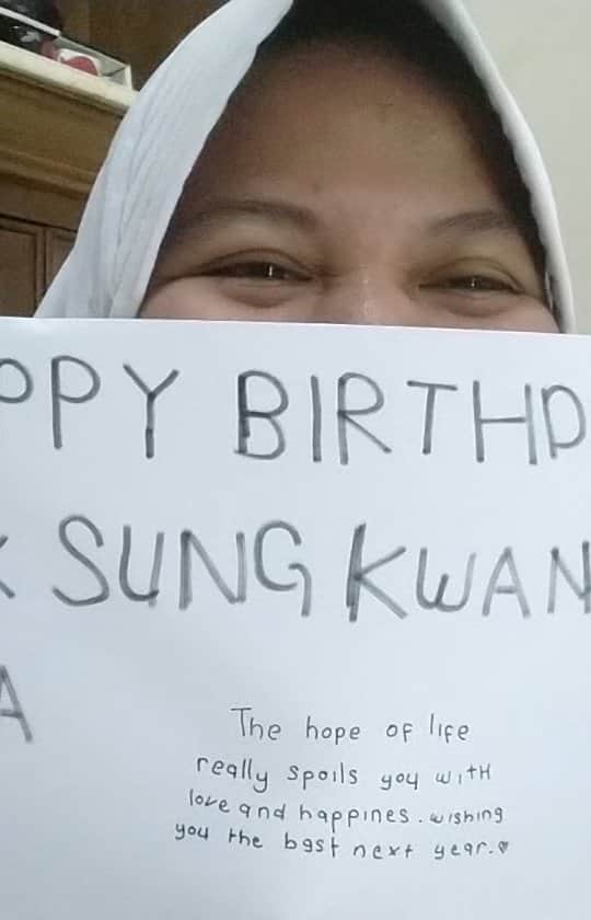 パク・ソングァンのインスタグラム：「## Indonesian fans, thank you.  Thank you so much for the video message. It was touching. Let's meet again when the Pandemics are over soon!! I hope you get over the Indonesian Pendemics」