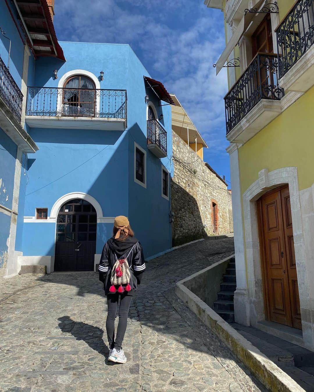 入山杏奈さんのインスタグラム写真 - (入山杏奈Instagram)「Uno de mis sueños es conocer todos los estados de México y creo que voy muy bien.🥴」8月15日 9時33分 - iamannairiyama