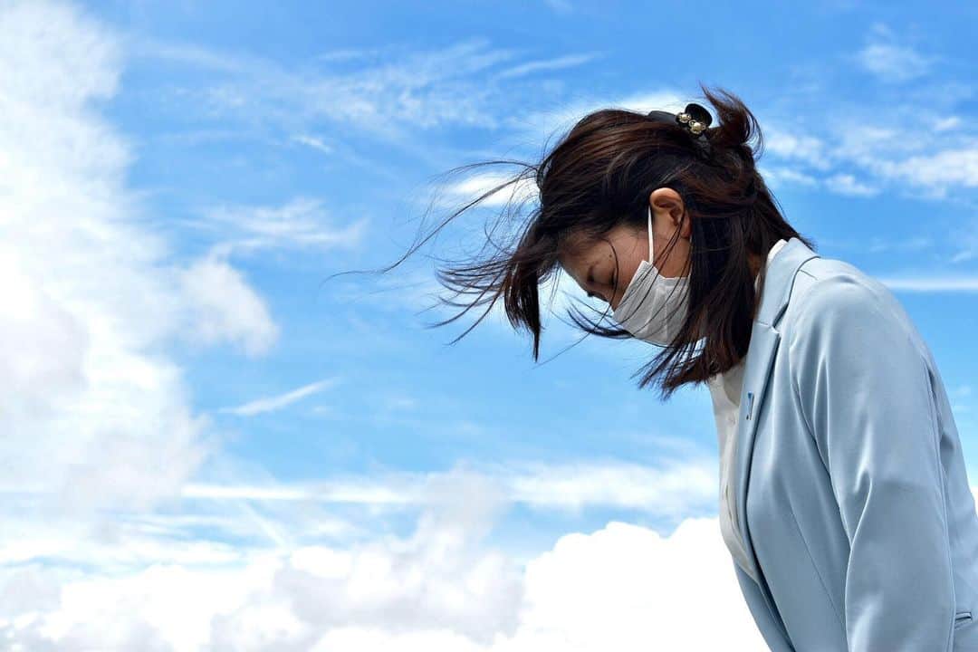 森下千里のインスタグラム：「「終戦の日」  今の生活があるのは これまでの世界があったおかげ。 感謝しかありません。  黙祷。」