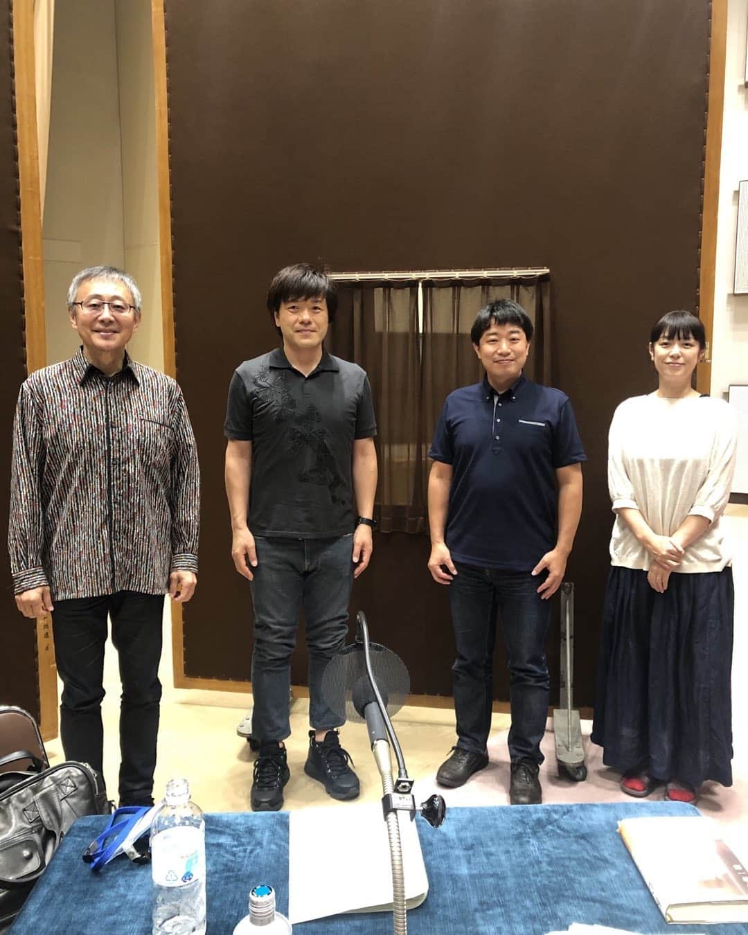 加藤紀子のインスタグラム：「この後お昼0時15分からは NHK-FM「トーキングウィズ松尾堂」 『デジタル社会の未来と今をみつめる』をテーマに、お話を！朗読も！  小説家…平野啓一郎さん、人工知能研究者・一橋大学大学院非常勤講師…松田雄馬さんをお迎えしてお送りします！ ぜひお付き合いください😊  #トーキングウィズ松尾堂  https://www4.nhk.or.jp/matsuodo/」