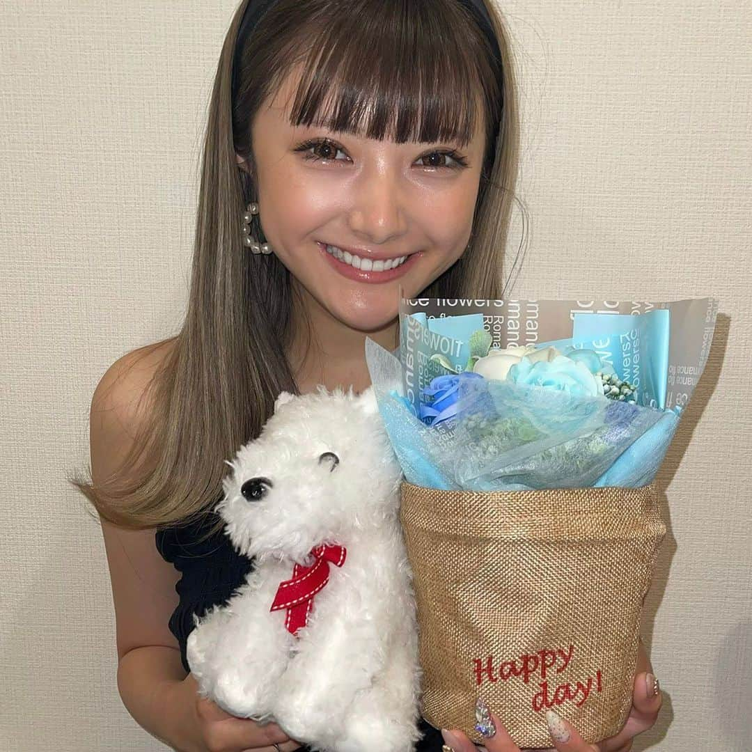 安西かれんさんのインスタグラム写真 - (安西かれんInstagram)「🐶💠  #kalenanzai」8月15日 17時02分 - kalenanzai