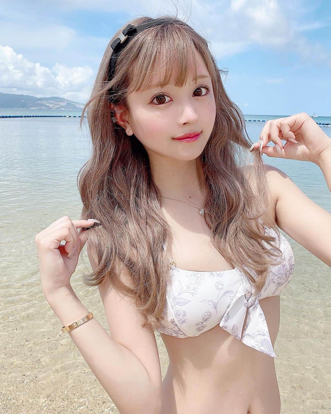 美女美容事情のインスタグラム