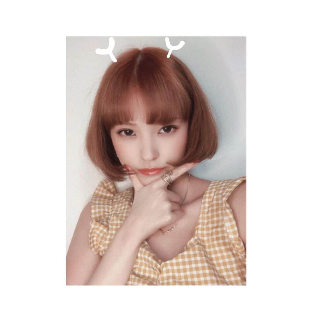 ロイ - RöE -のインスタグラム：「切りすぎたかもしれない」