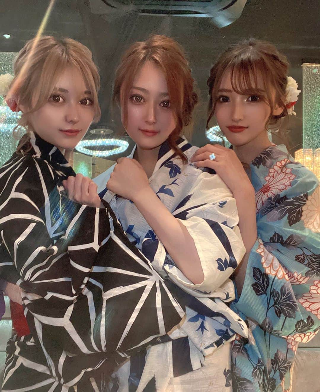 まるのインスタグラム：「🏮👘🎆🎇 #愛知県#名古屋#錦#錦3#ミリオンレジャーホールディングス #マリオットビル#ナイツネット東海#サロンドゴールド #東京#大阪#北海道#福岡#六本木#銀座#歌舞伎町#北新地#ミナミ#すすきの#中洲#キャバクラ#キャバ嬢#美女#美人#イケメン#ホスト#相互フォロー#いいね返し」