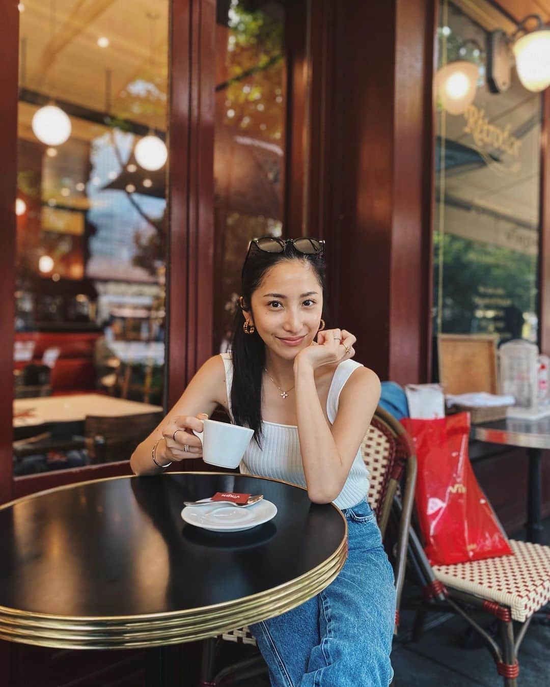 雨宮みずきのグルメインスタ