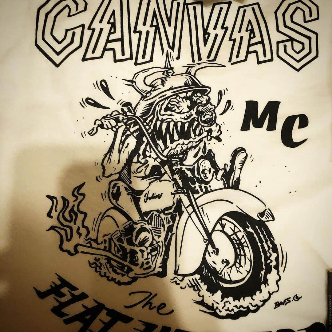 祖父江大輔さんのインスタグラム写真 - (祖父江大輔Instagram)「#canvas #canvas_clothing_store  #hwzn #hwznmfg  @canvas_clothing_store  @canvas_se15  @hwzn.mfg.co  ありがとうございます🙇🏻‍♂️🙇🏻‍♂️🙇🏻‍♂️ ヘビロテ確定🔥 早く石川県に遊びに行きたい🏍」8月15日 22時20分 - sobue