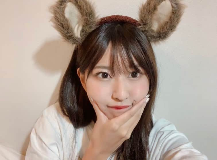 深水あきらさんのインスタグラム写真 - (深水あきらInstagram)「鹿です🦌 小6の修学旅行で奈良公園行った時に旅行のしおりを鹿くんに食べられました  #鹿　#🦌　#撮影会モデル #撮影　#グラビア　 #グラビアアイドル #レースクイーン」8月15日 23時27分 - fkmakrrr