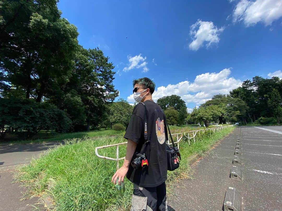 のインスタグラム：「短髪最高✨」