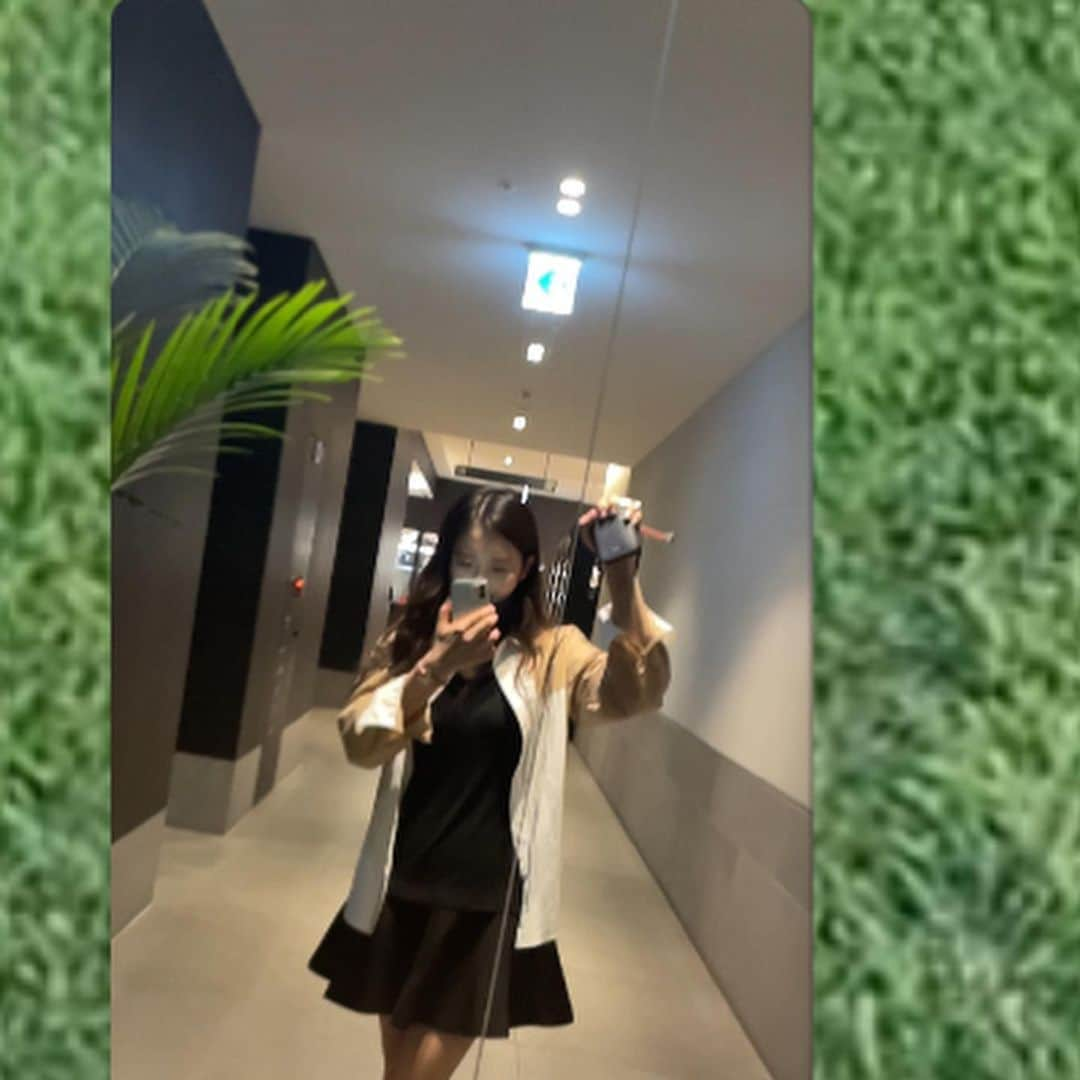 コ・アラさんのインスタグラム写真 - (コ・アラInstagram)「#오늘#하늘#힐링 💙」8月15日 23時52分 - ara_go_0211