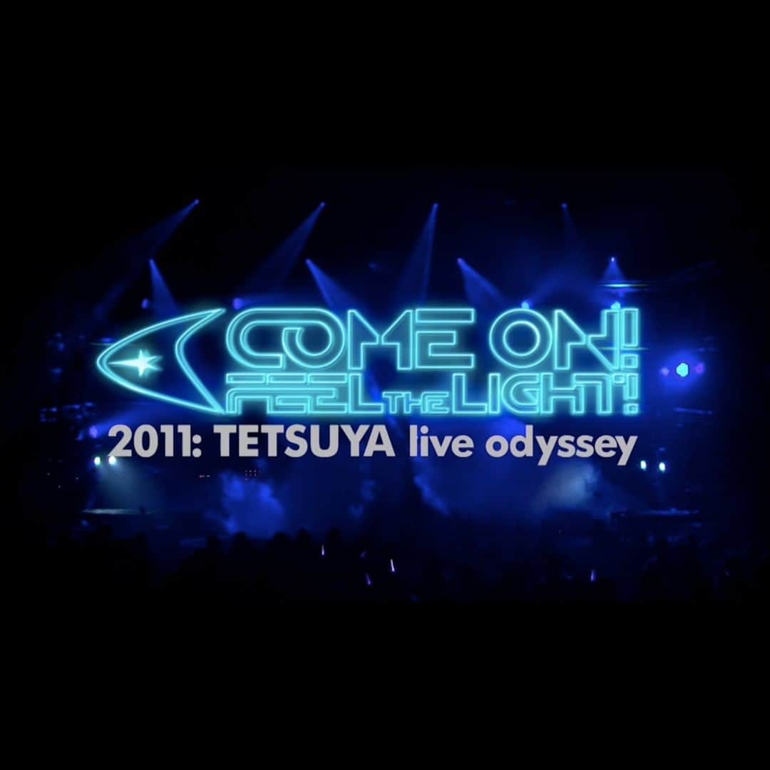 tetsuyaのインスタグラム：「TETSUYA　ライヴ映像 「COME ON！FEEL THE LIGHT！」&「キューン20イヤーズ&デイズ」【20th Anniversary Special Edition】を期間限定で再配信！  【配信期間】 8月16日（月）0時00分〜8月31日（火）23時59分  https://youtu.be/KAOr_DIhWWA  #TETSUYA  #LArcenCiel #shibuyacclemonhall  #ebisuliquidroom  #musicstagram」