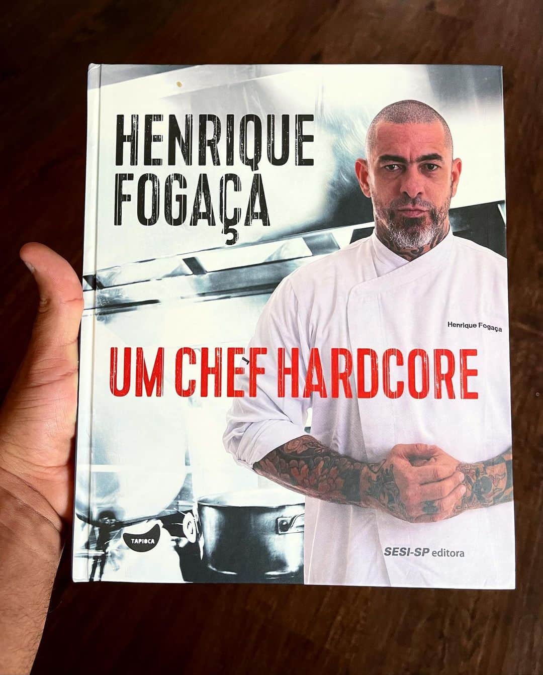 ケビン・ホーフラーさんのインスタグラム写真 - (ケビン・ホーフラーInstagram)「#MasterChef Muito Obrigado @henrique_fogaca74 por me Receber em seu restaurante ➡️ @salgastronomia ⬅️ Sempre é um Prazer em ti ver 🤟🏽 tmj meu mano #Skate&Comida&HardCore #ChefHardCore」8月16日 3時27分 - kelvinhoefler