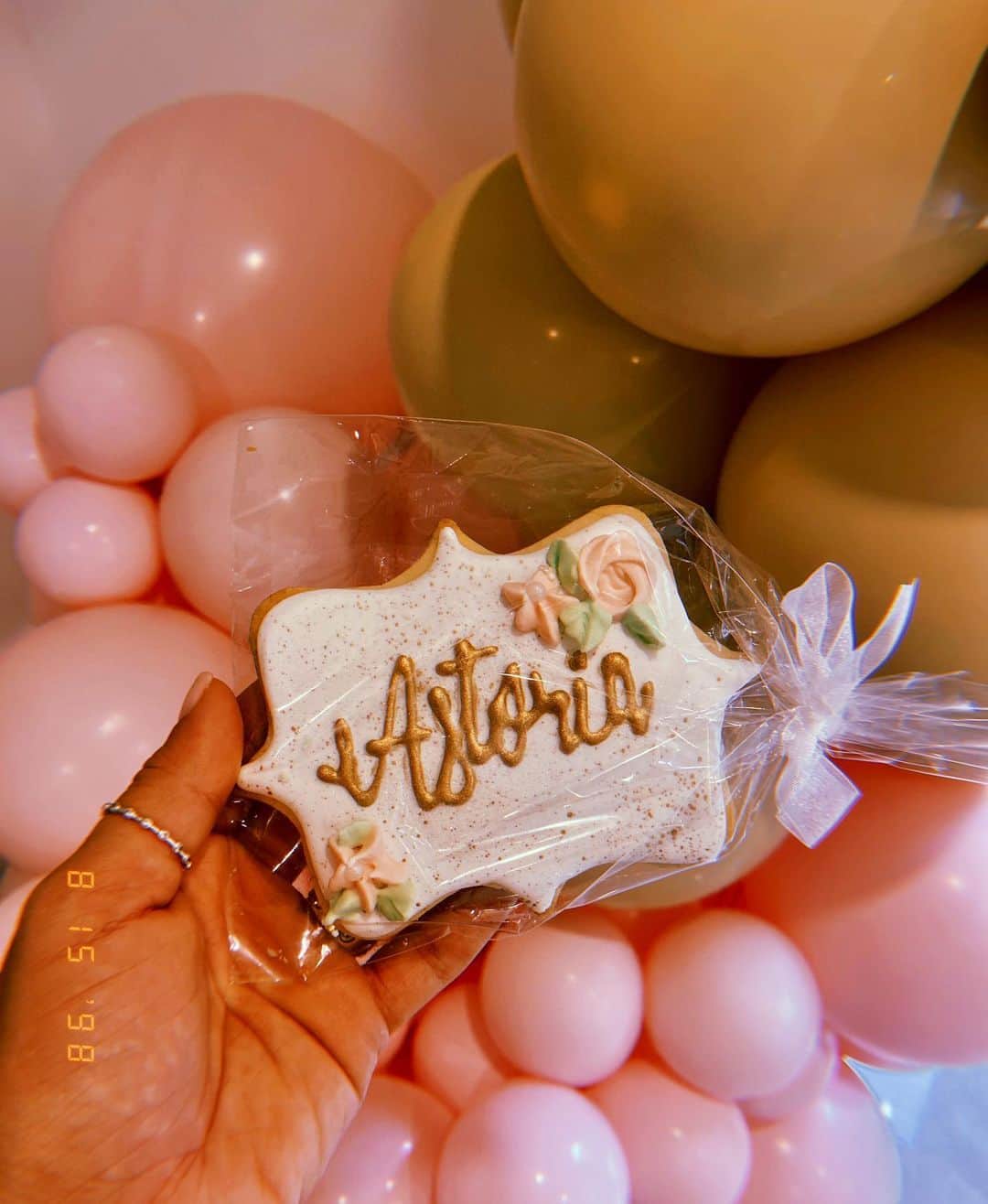 Bruna Rangel Limaさんのインスタグラム写真 - (Bruna Rangel LimaInstagram)「ASTORIA STADELE 🦋 Baby shower was a dream!  Decoration @thebohomiaexperience 🤍 Balloons @balloonsbyrosie 🤍 Thank you to everyone who came and showed us love🤍 We appreciate you all so much.」8月16日 7時13分 - xoobruna