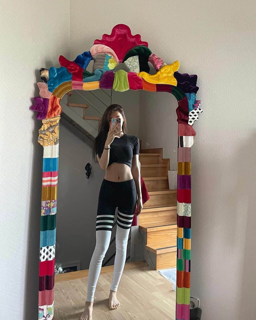 のインスタグラム：「월요팅!!!✊🏻」