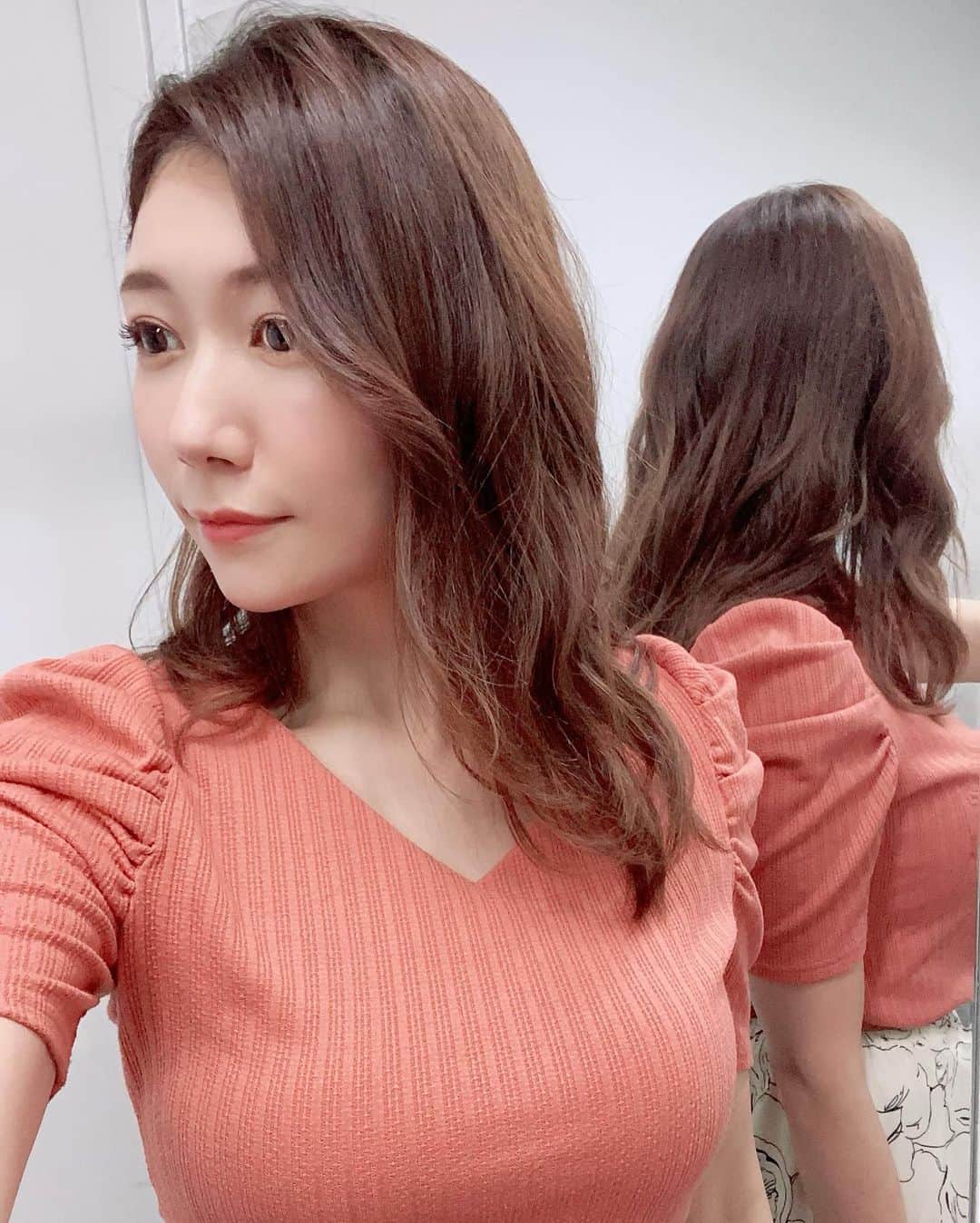 穂川果音のインスタグラム