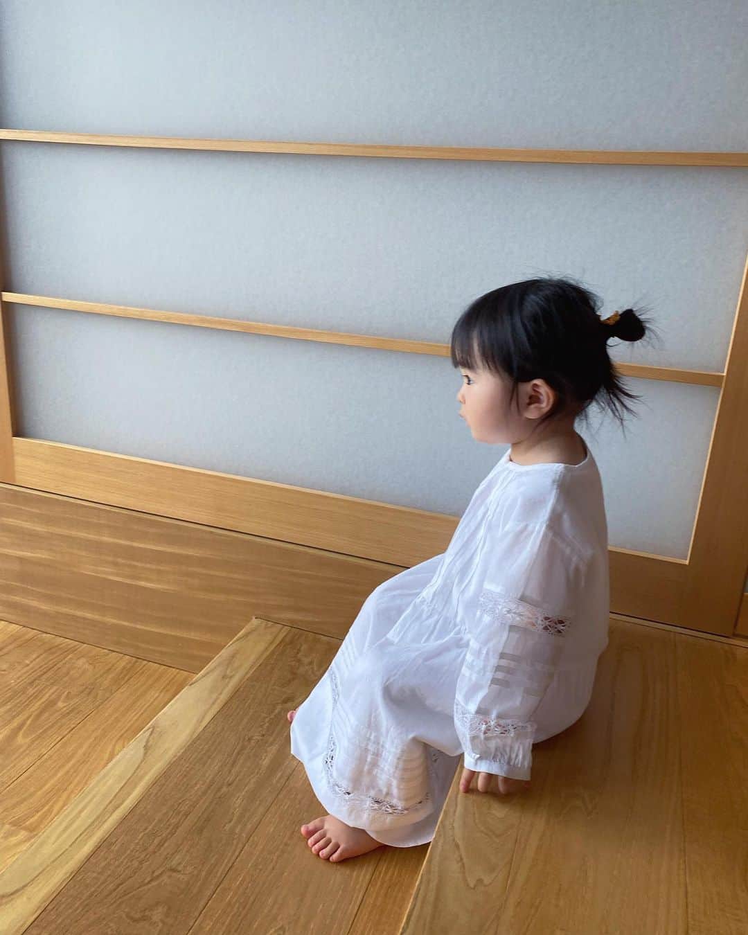 丸林広奈さんのインスタグラム写真 - (丸林広奈Instagram)「このドレスが大好きみたい🧚🏻‍♀️🤍」8月16日 10時48分 - hironamarubayashi