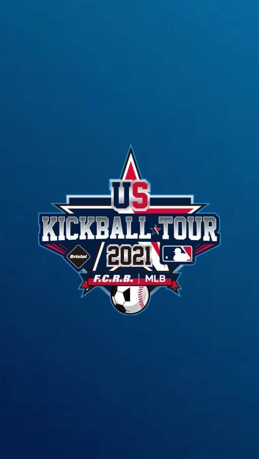Hirofumi Kiyonagaのインスタグラム：「. . www.soph.net . #FCRB #FCREALBRISTOL #MLB #FCRBxMLB #KICKBALL #USKICKBALLTOUR2021 #0820_2122AW_START #SOPHMOVIE #318 @mlb  @soph_co_ltd  ⠀ ™/© 2021 MLB」
