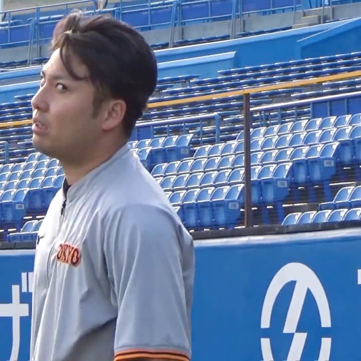 読売巨人軍のインスタグラム