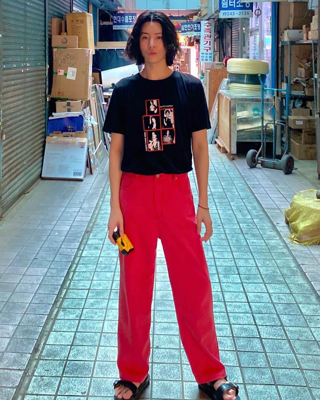 ノ・ミヌのインスタグラム：「🍋🍋」