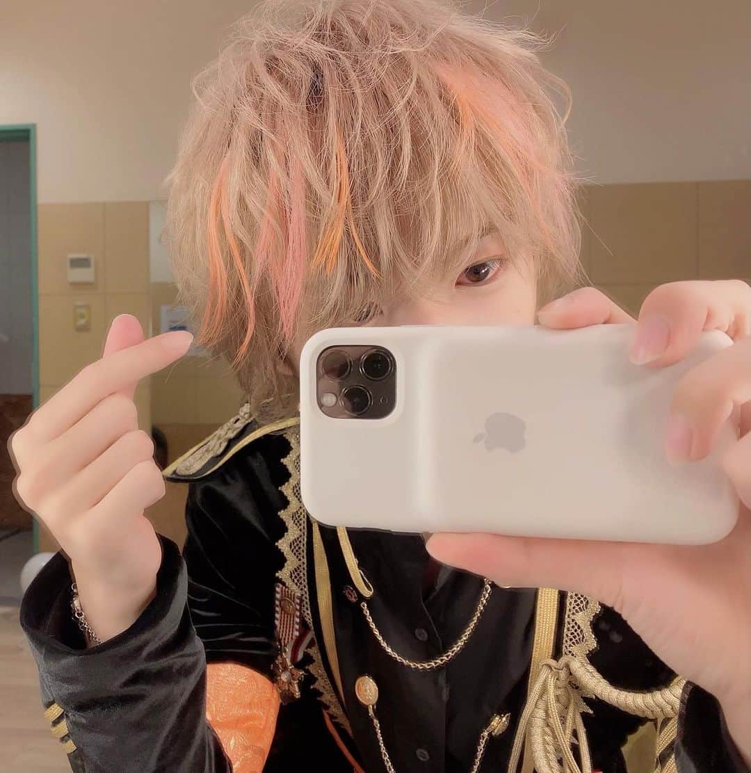 ふぇにくろのインスタグラム：「キュンですっ」