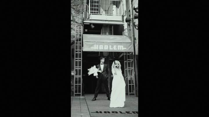 WEDDING CIRCUS オリジナルウェディングのインスタグラム