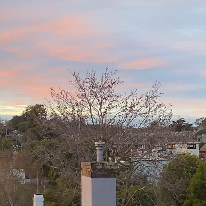 KIYOMI GRACEのインスタグラム：「stay safe melbourne 🤍🏠」