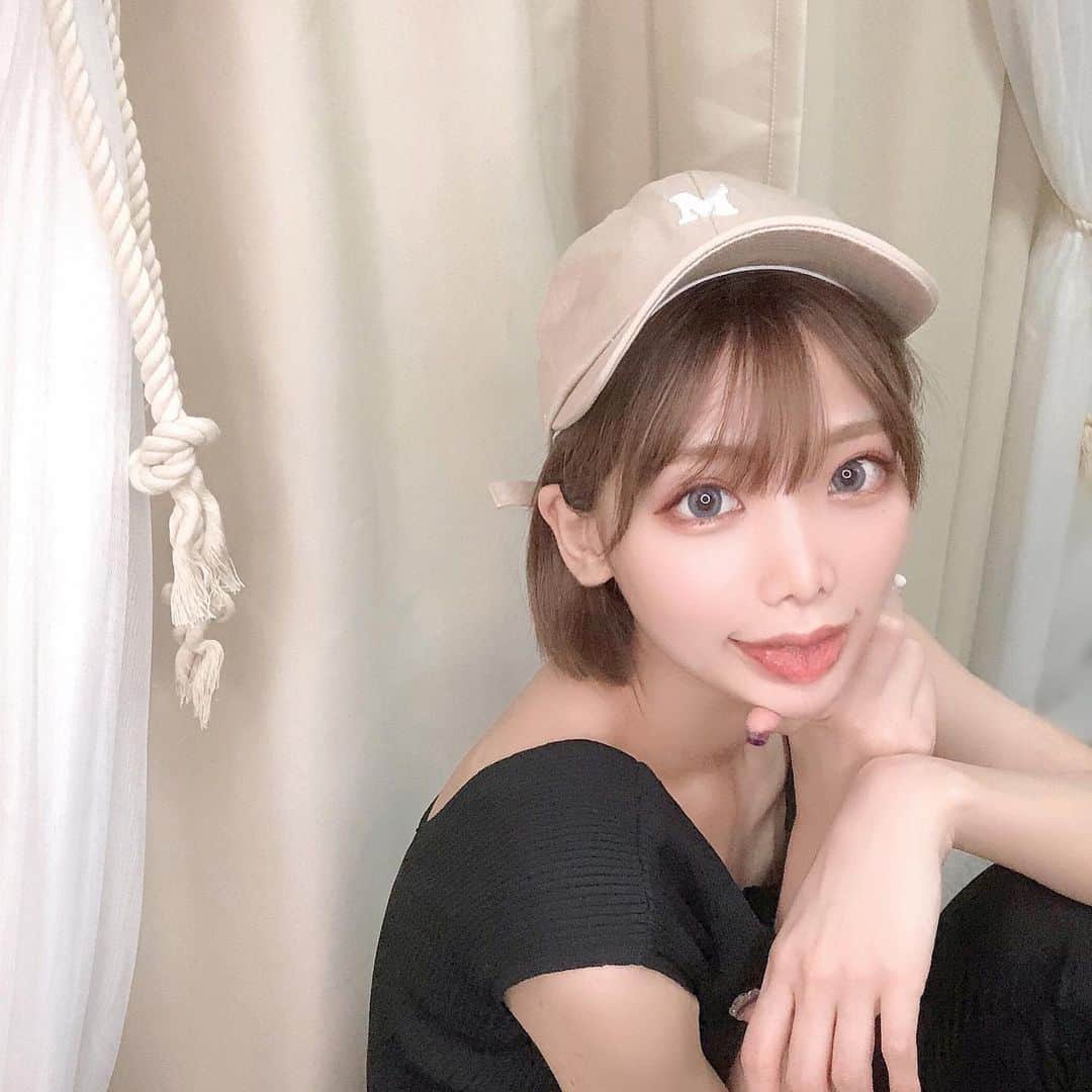 米倉みゆのインスタグラム