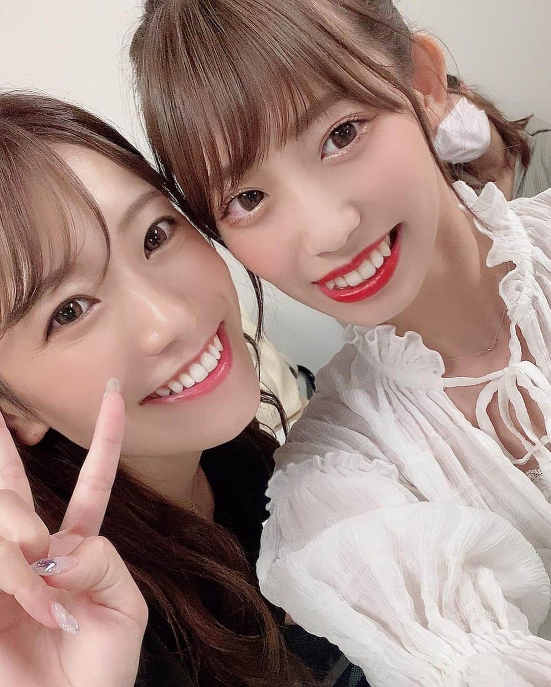 山岸奈津美さんのインスタグラム写真 - (山岸奈津美Instagram)「#白間美瑠卒業コンサート #NMB48 #1期生」8月16日 20時41分 - 0916_natsumi