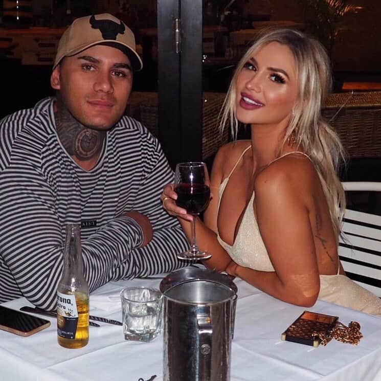 Rosanna Arkleさんのインスタグラム写真 - (Rosanna ArkleInstagram)「HBD my love 💗 @zanehouia01  12 years with you…  Whats your current relationship stat?」8月16日 21時06分 - rosannaarkle