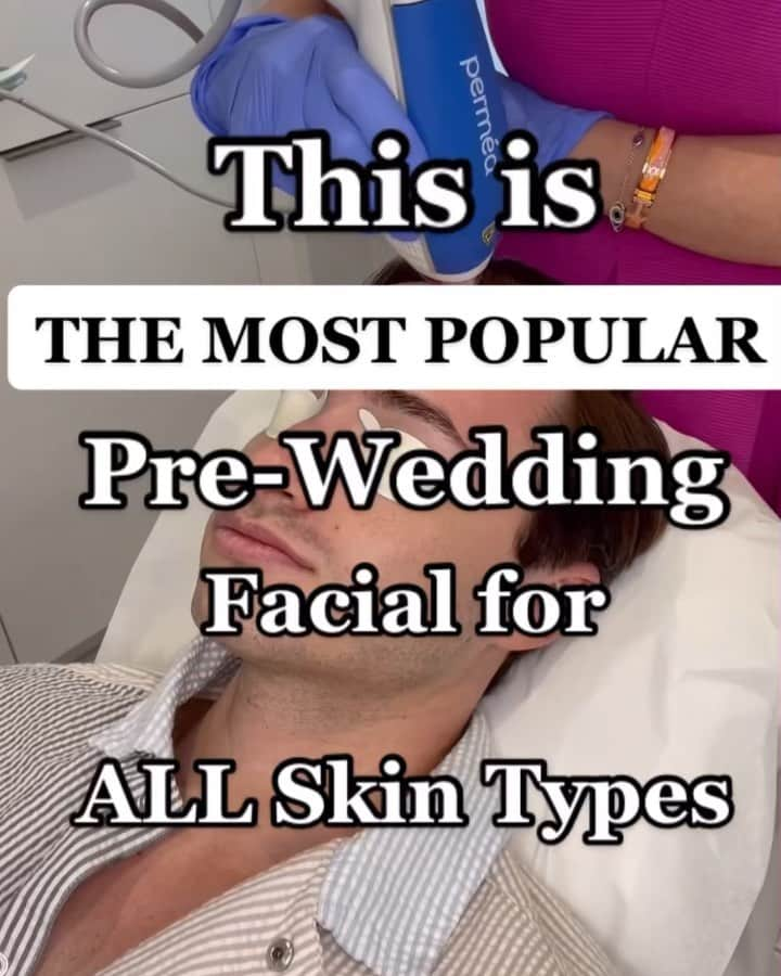 Bedroom diaryのインスタグラム：「The most popular pre-wedding facial for ALL skin types ✨ @mariehayagmd performed the @clearbrilliant_us facial that uses fractional laser to reduce early signs of aging. This is an amazing treatment to do before any occasion 🤍 Thank you @mariehayagmd 🤍 • • @clearbrilliant_us  @sisleyparisofficial @neolastin_beauty @eltamdskincare  • • • • #facialtreatment #clearandbrilliant #wedding #prewedding #weddingday #weddinginspiration #photography #makeup #weddingplanner #fashion #prewedding #bridal #bridetobe #weddingphotographer #weddings #skincare #makeup #makeupartist #nomakeup #makeupaddict #makeuplover #instamakeup #mariehayag #fifthavenueaesthetics #facial」
