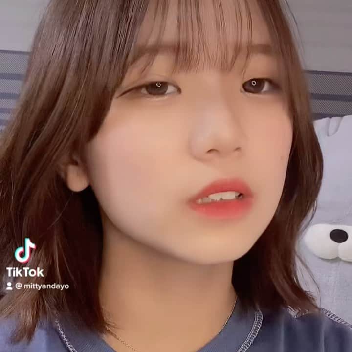 みつきなんだよねのインスタグラム：「かんこくっぽくした」