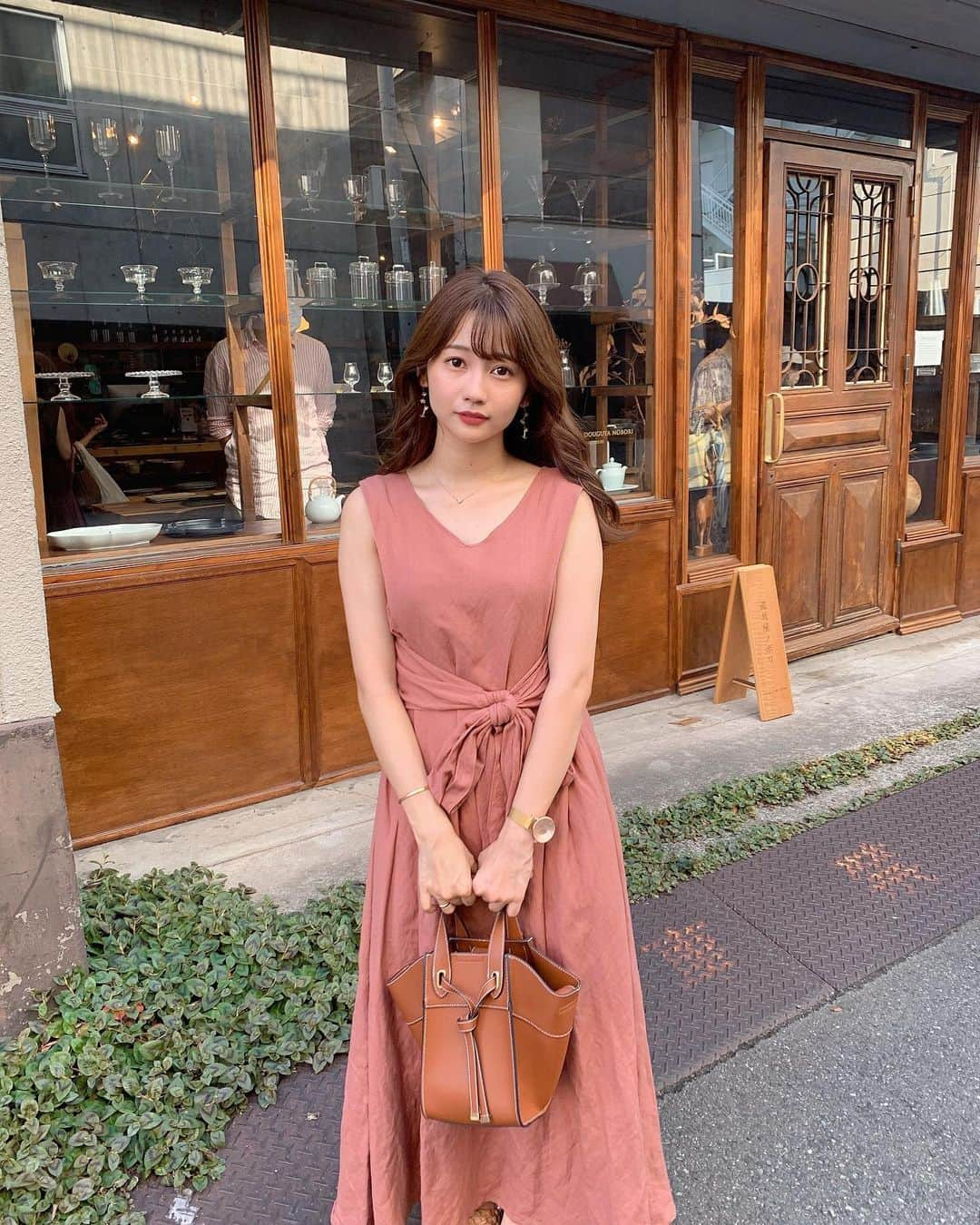 細沼紗花さんのインスタグラム写真 - (細沼紗花Instagram)「好きな色はピンクです🌷」8月17日 19時06分 - sayaka_hosonuma