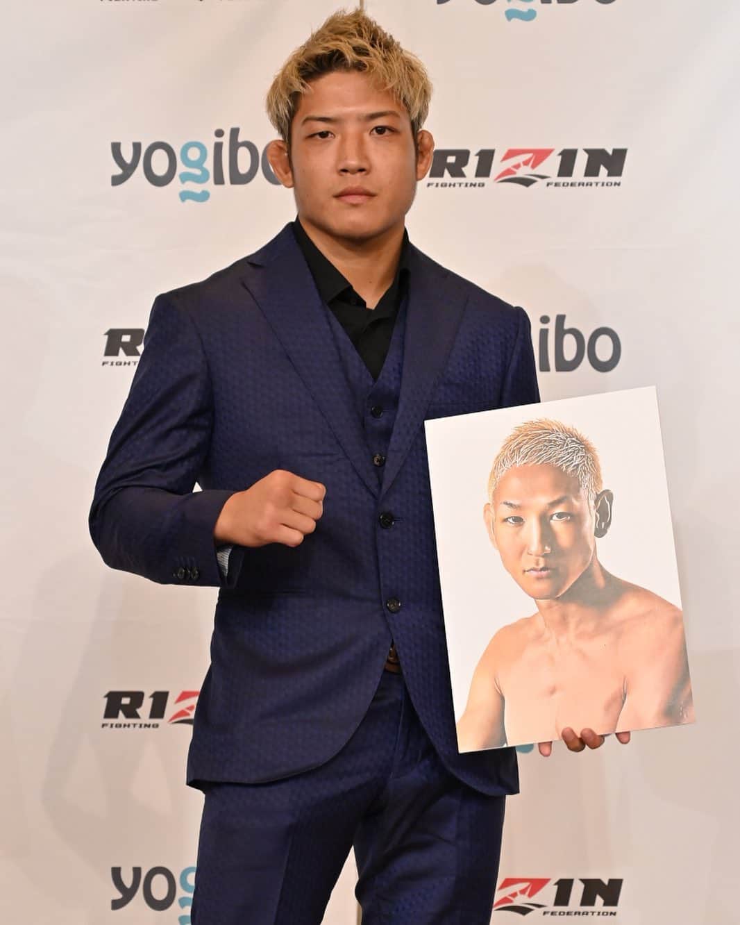 堀江圭功のインスタグラム：「9/19 RIZIN さいたまスーパーアリーナ大会で一緒に戦って頂けるスポンサー様を募集します！ ご興味ある方はDMよろしくお願い致します！ 締め切りは今月いっぱいとさせて頂きます！ #rizin #スポンサー #スポンサー募集」