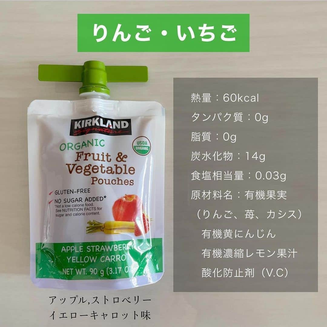 美女JAPANさんのインスタグラム写真 - (美女JAPANInstagram)「♡  『これひとつで簡単離乳食』  本日は @oyuki_1989さんの投稿を ご紹介します🌿  素敵な投稿ありがとうございます☺️  この投稿がタメになった方は『いいね👍』 お願いします♪  掲載を希望する方 @manetoku_officialの タグ付けをよろしくお願いします❗️  ↓フォローしてもらえると嬉しいです😂💕 @manetoku_official  …………………………………………………………………  . . 今日は、何度もリピートして購入している コストコの商品野菜ピューレについて まとめてみました✍️ ⁡ 上の子はとっても気に入っているので 外出のときには必ず持ち歩いています！ ⁡ 下の子も離乳食がはじまったら使う予定です🥄 ⁡ そのまま飲んでもいいし、離乳食にも使えるし ヨーグルトソースにしてみたり 料理の隠し味にも使えるたりするので、かなり大活躍😋 ⁡ グルテンフリーで砂糖不使用なところも安心◎ ⁡ 気になった方はぜひチェックしてみて下さい☺️♥ ⁡ ⁡ ⁡ -------------------------------------------- ⁡ 投稿をご覧頂き、ありがとうございます！ ⁡ このアカウントでは 二児ママが頑張りすぎない子育てのことや マタニティ生活、日々の暮らし 使ってみて良かったものなどについて更新しています𓂃 ⁡ コメント・DMお気軽にください💌 ⁡ よければ他の投稿も見てくださると嬉しいです𓂅 ▷▷ @oyuki_1989 ⁡ -------------------------------------------- ⁡ ⁡ ⁡ #コストコ購入品#コストコおすすめ#コストコ飯#コストコ商品#野菜ジュレ#フルーツベジタブル#離乳食初期#離乳食デビュー#離乳食準備#妊娠初期#妊娠中期#妊娠後期#臨月#2児ママ#0歳児ママ#1歳児ママ#初マタ#プレママ#プレママさんと繋がりたい#東京ママ#新生児ママ#新生児のいる生活#子供のいる暮らし#子供のいる生活#育児アカウント#女の子ママ#新米ママ#サンキュグラマー#ゼクシィbabyママ隊#ゼクシィbaby第6期ママ隊」8月17日 12時19分 - ajtpgawmda